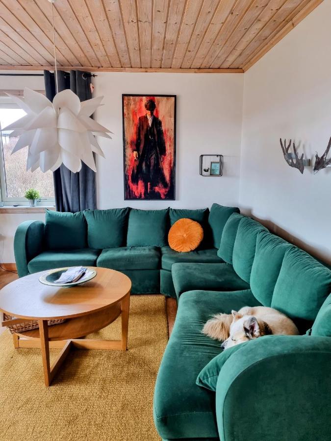 Storaborg Holiday Home Εξωτερικό φωτογραφία